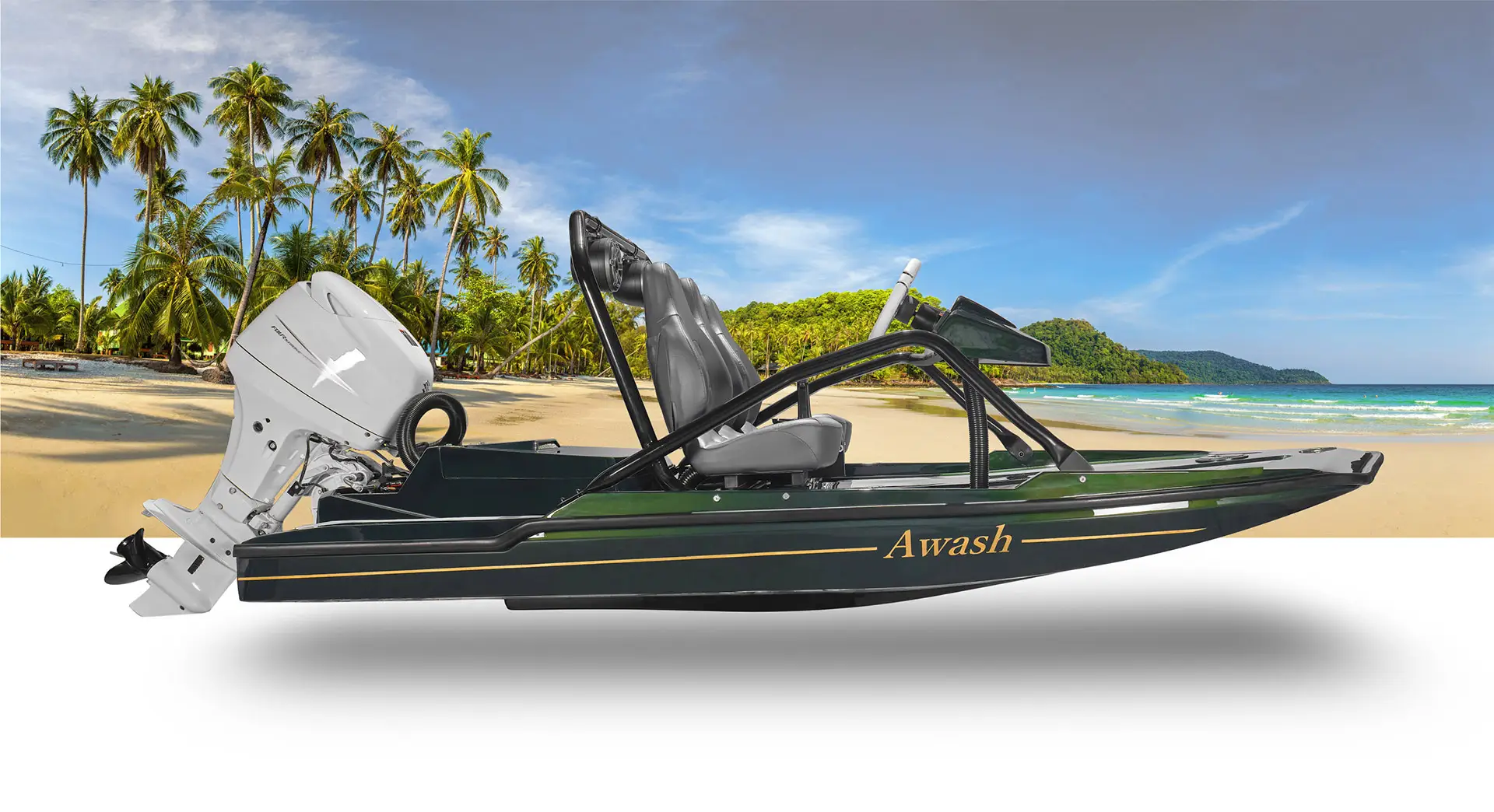 bateau luxe pour se promener sans limite !