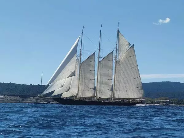 voile saint tropez