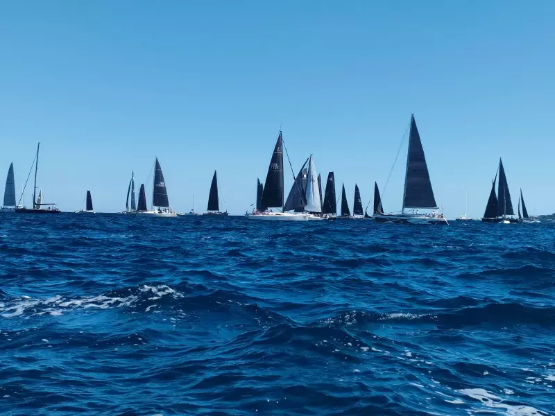 voiliers saint-tropez bateaux